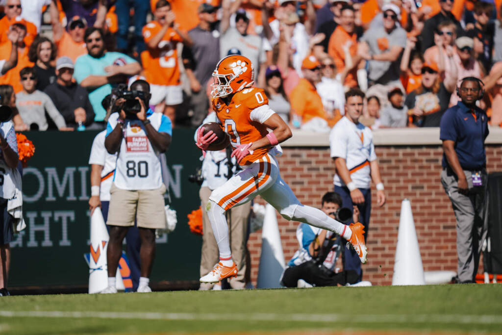 Clemson Tigers Official Athletics Site