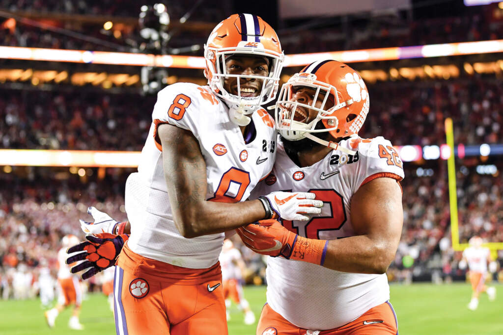 Clemson Tigers Official Athletics Site