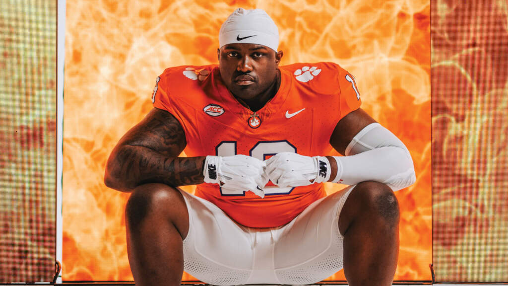 DeMonte Capehart – Clemson Tigers Official Athletics Site