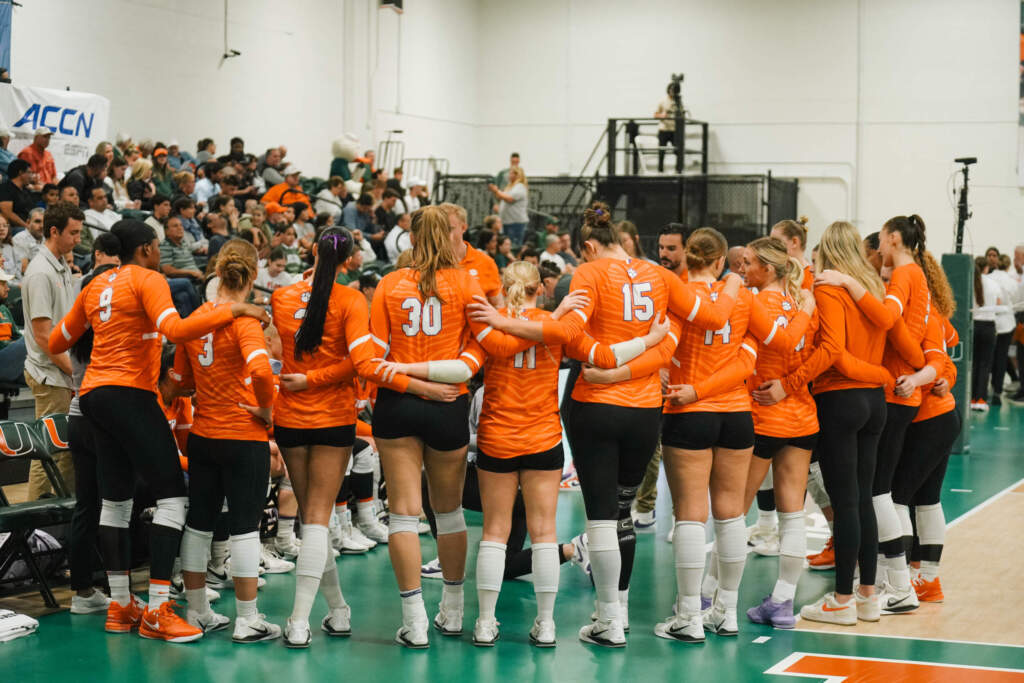 Clemson Drops Match at Miami