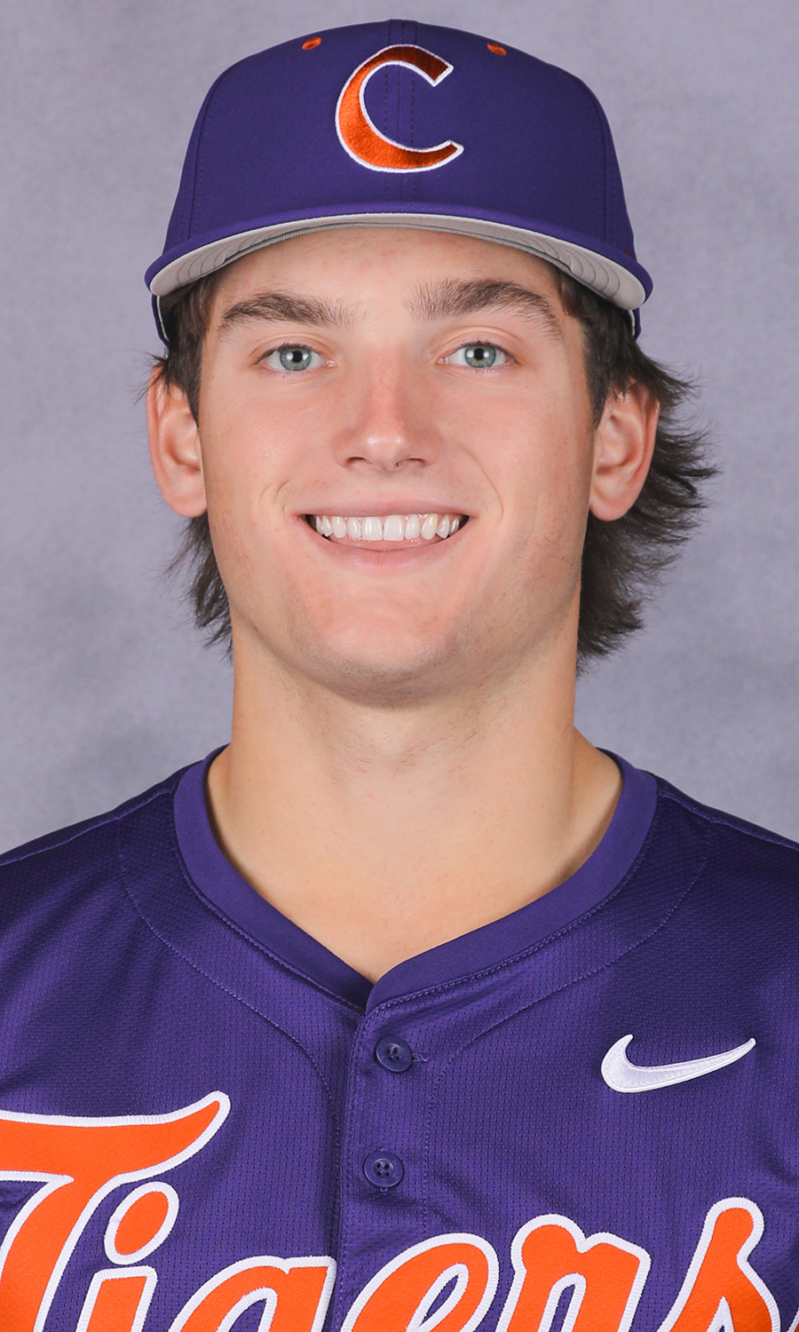 Brendon Bennett - Baseball - Clemson University Athletics