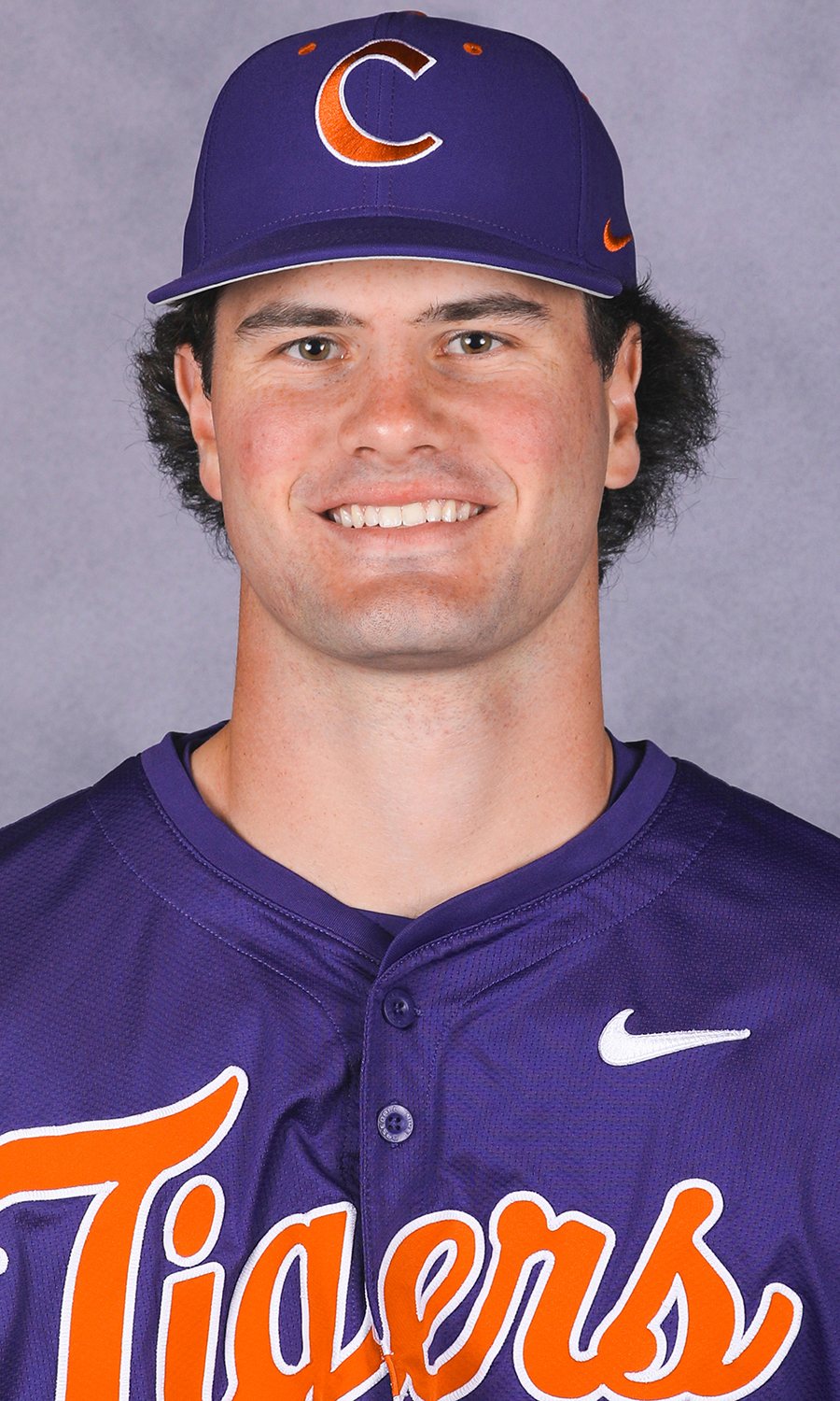 Luke Brown - Baseball - Clemson University Athletics