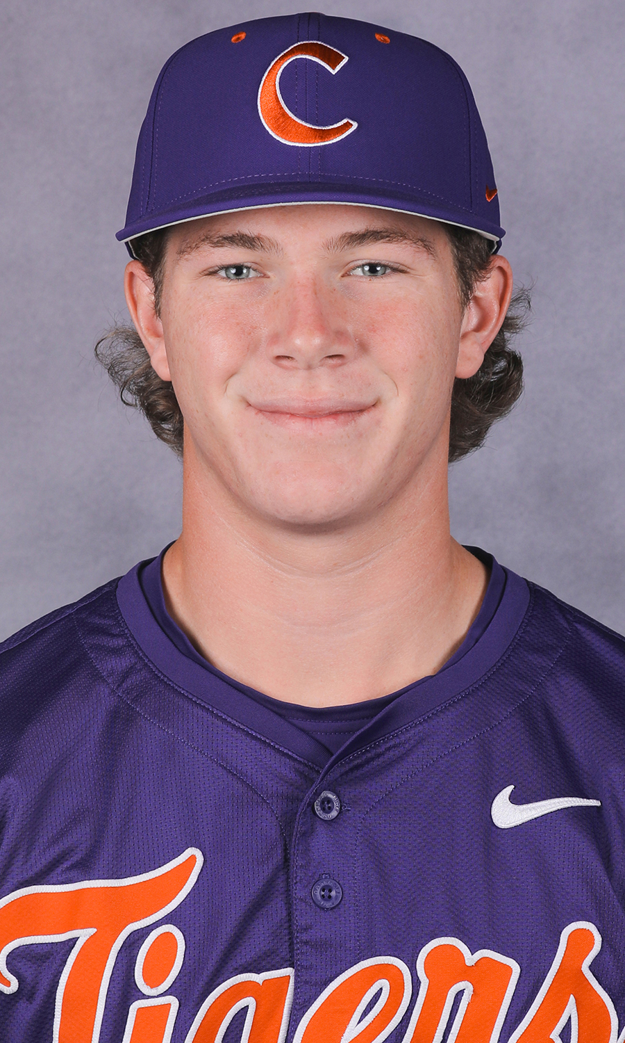 Steele Burd - Baseball - Clemson University Athletics