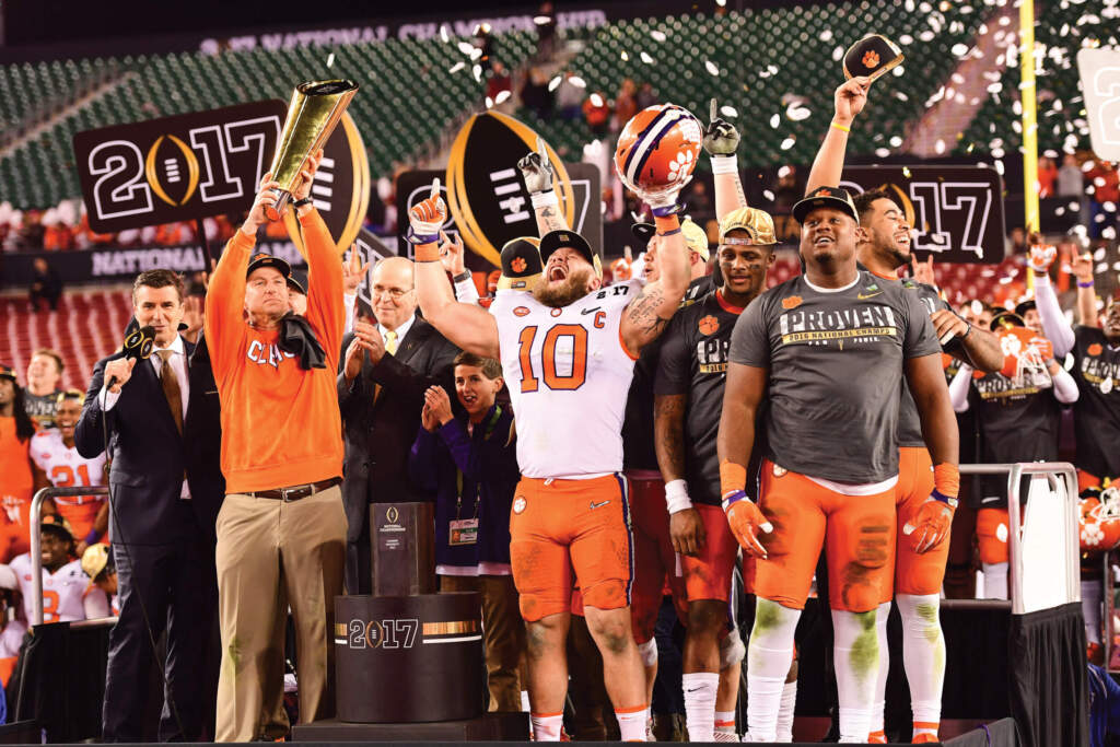 Clemson Tigers Official Athletics Site
