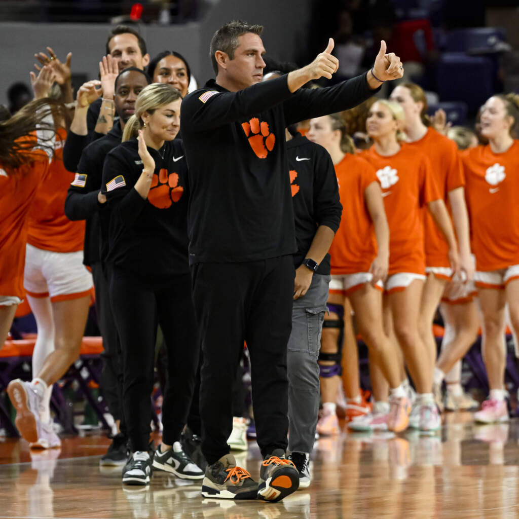 GAMEDAY CENTRAL: Tigers Host No. 1 Gamecocks in Annual Rivalry Game