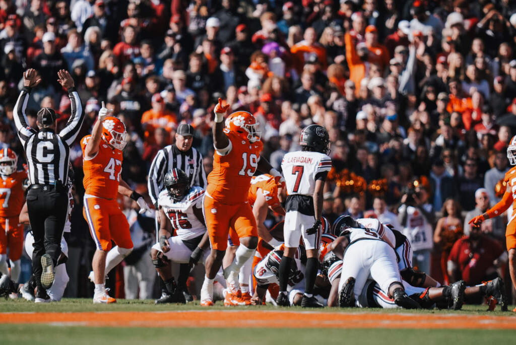 Clemson Tigers Official Athletics Site