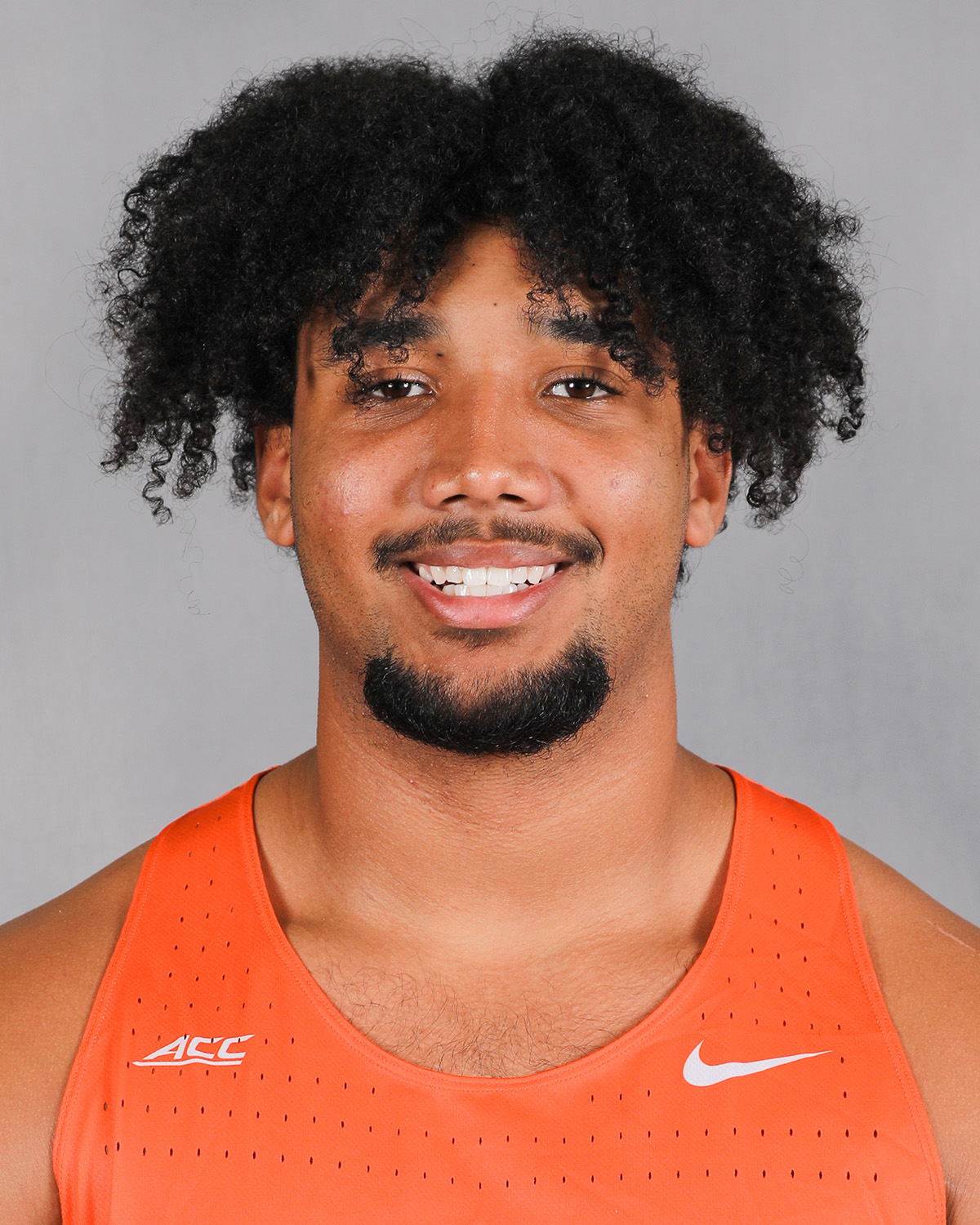 Carlito Jones - Track & Field - Clemson University Athletics