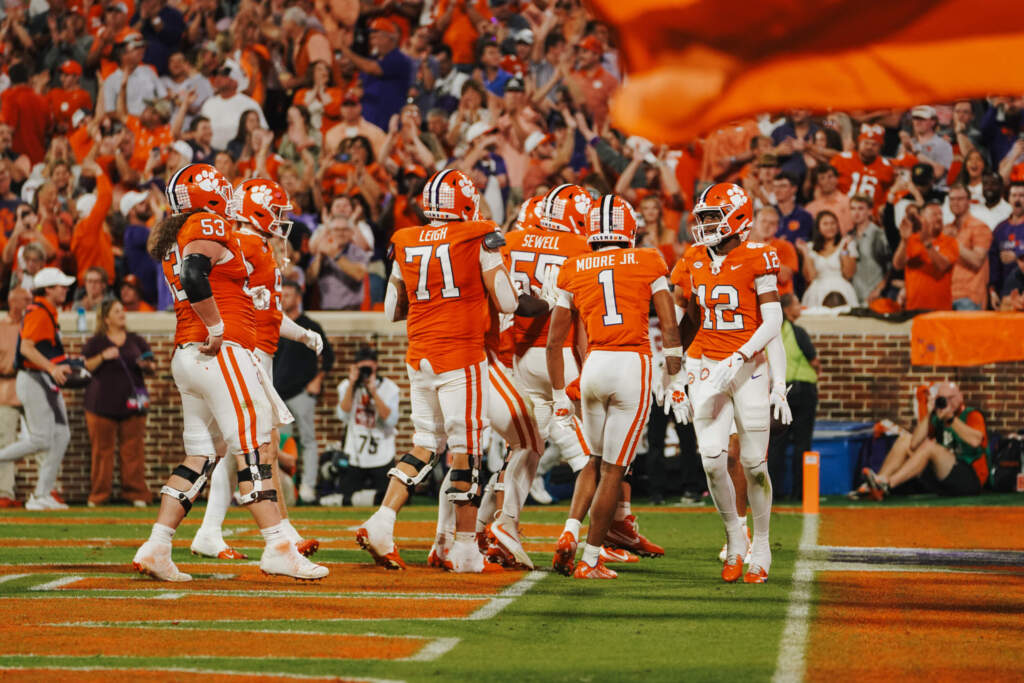Clemson Tigers Official Athletics Site