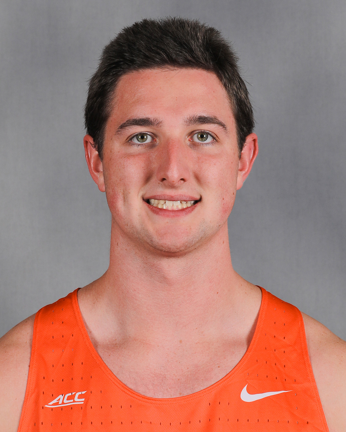 Charles Bissonnette - Track & Field - Clemson University Athletics