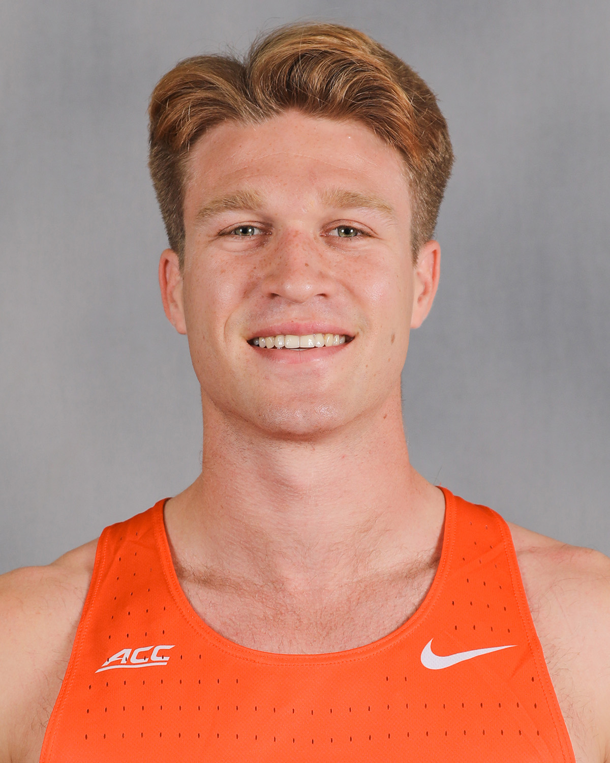 Charlie Crick - Track & Field - Clemson University Athletics
