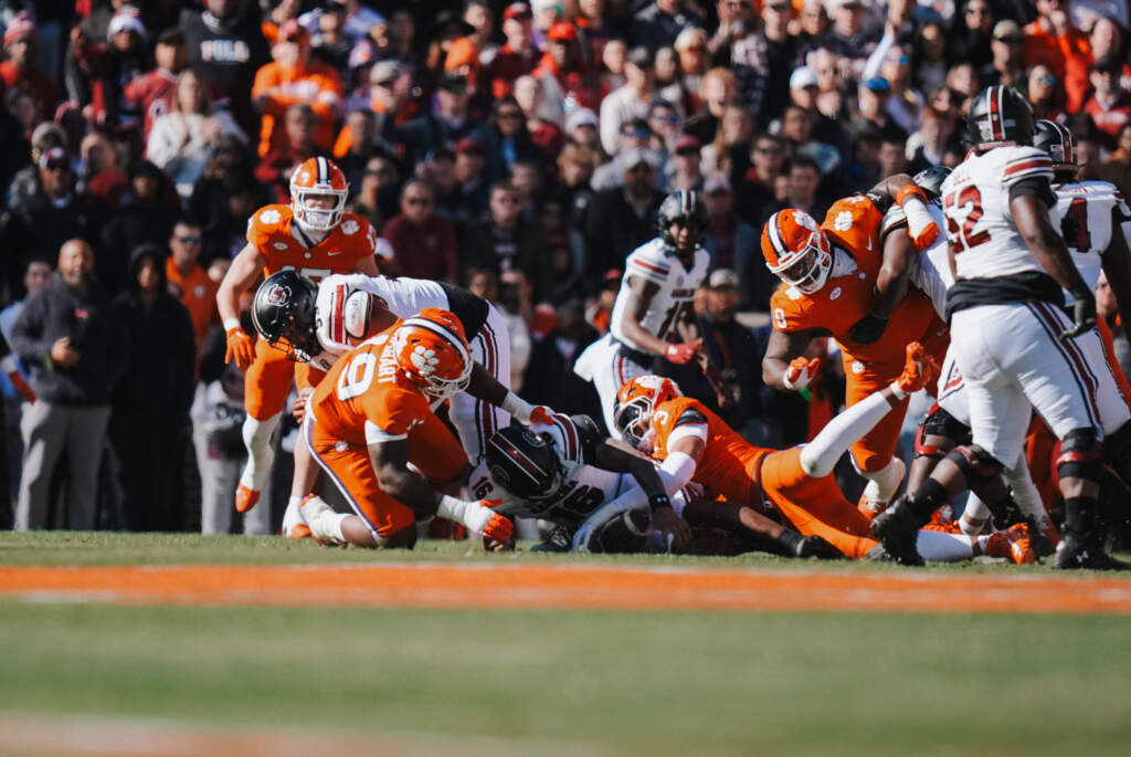 Clemson Tigers Official Athletics Site