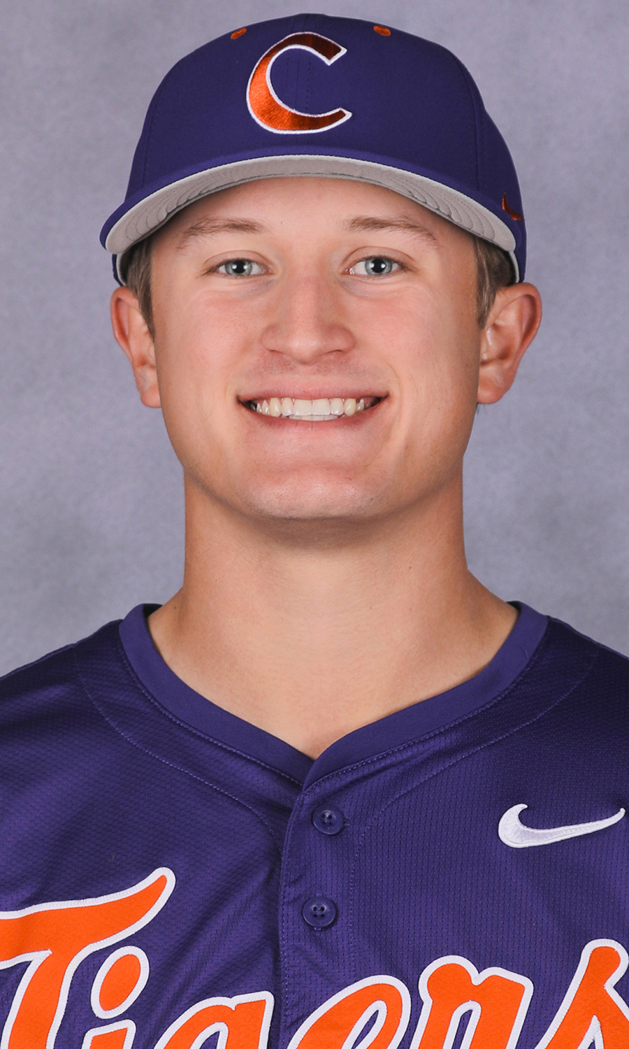Nathan Dvorsky - Baseball - Clemson University Athletics