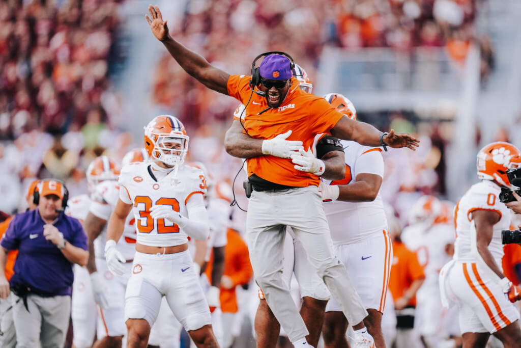 Clemson Tigers Official Athletics Site