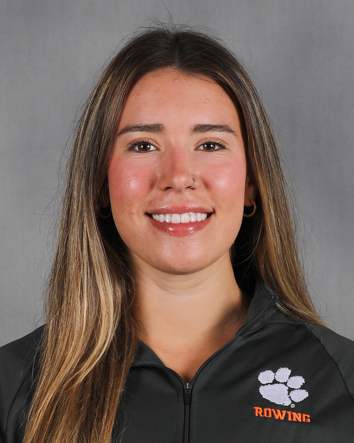 Emily Elizalde - Rowing - Clemson University Athletics