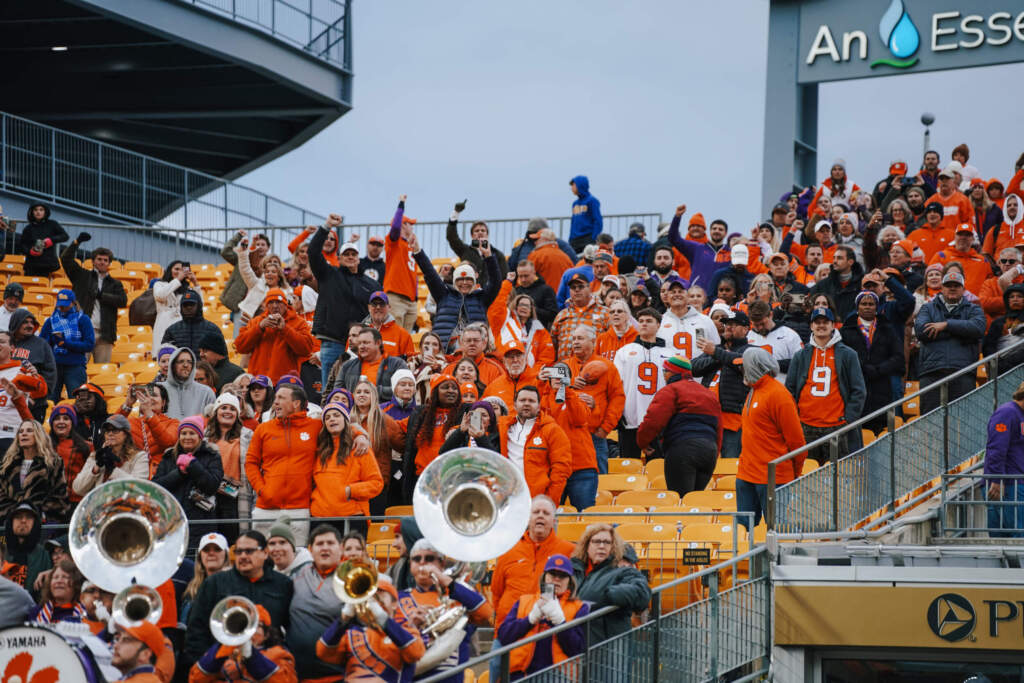 Clemson Tigers Official Athletics Site