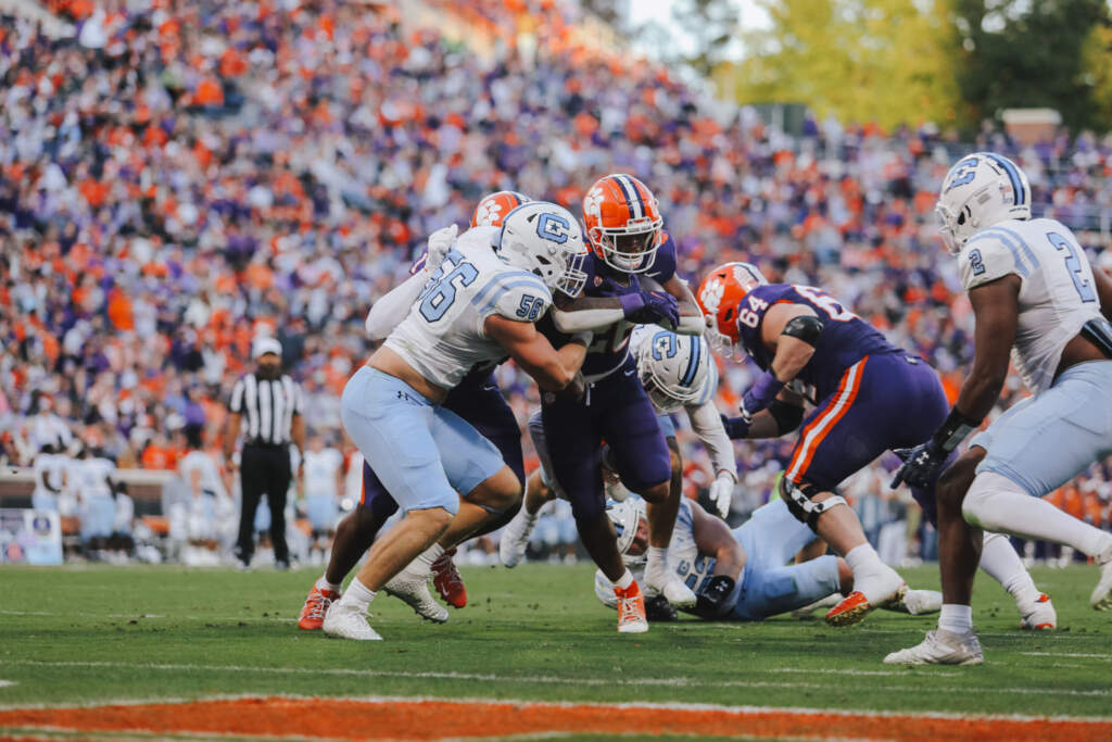 Clemson Tigers Official Athletics Site