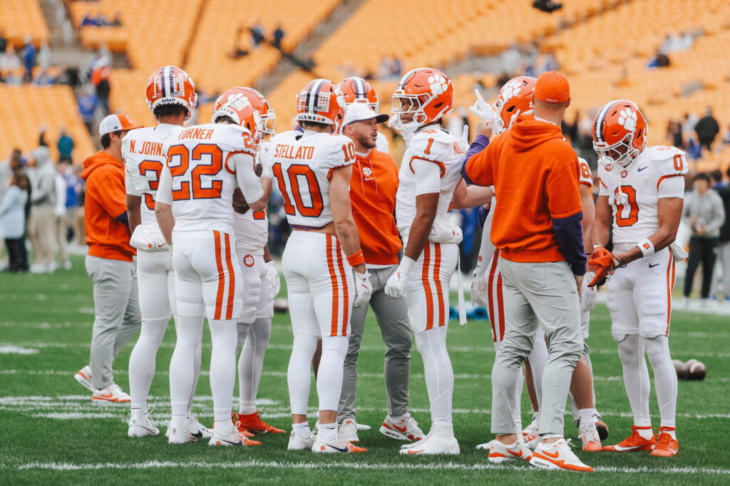 Clemson Tigers Official Athletics Site