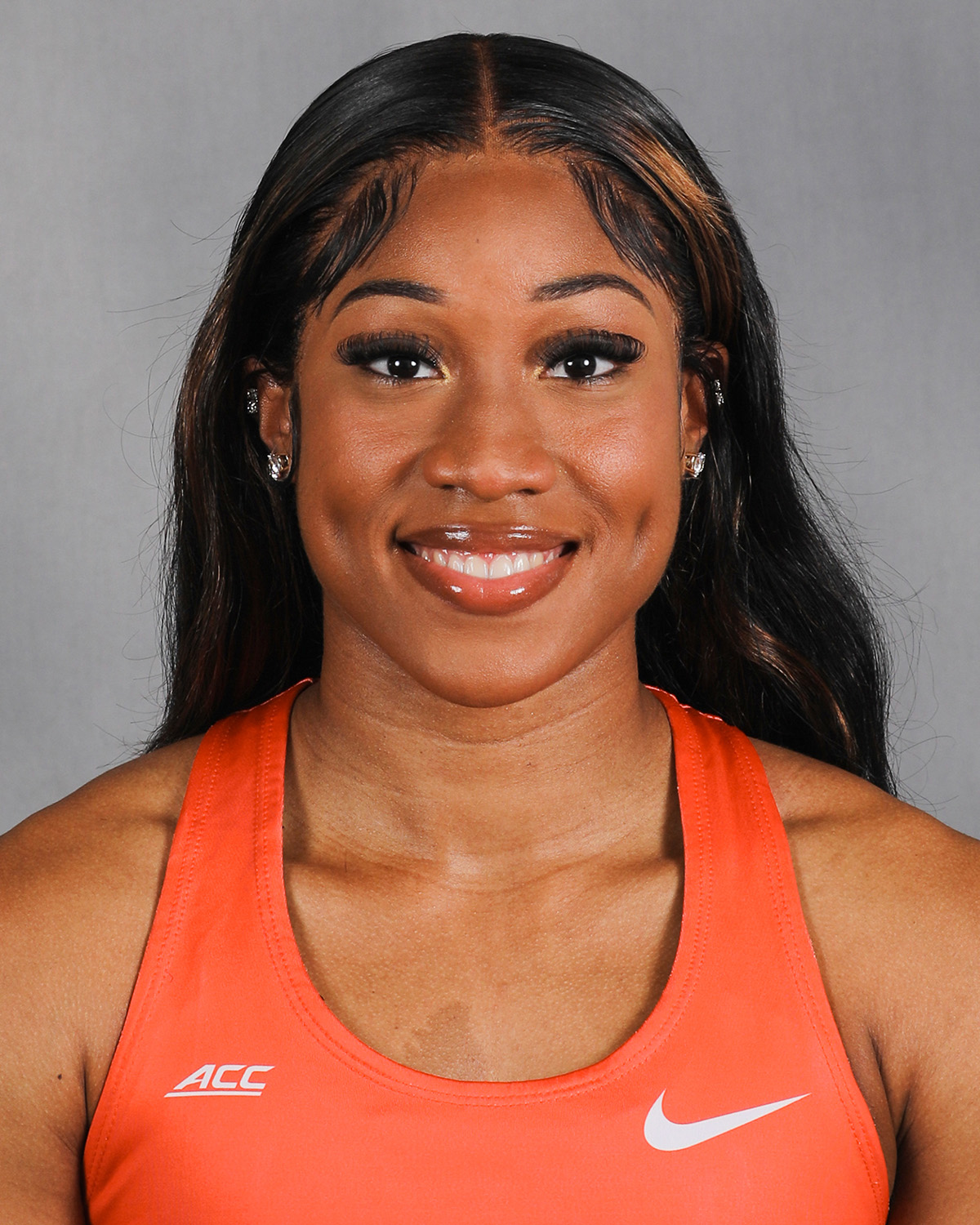 Kenya Thompson - Track & Field - Clemson University Athletics