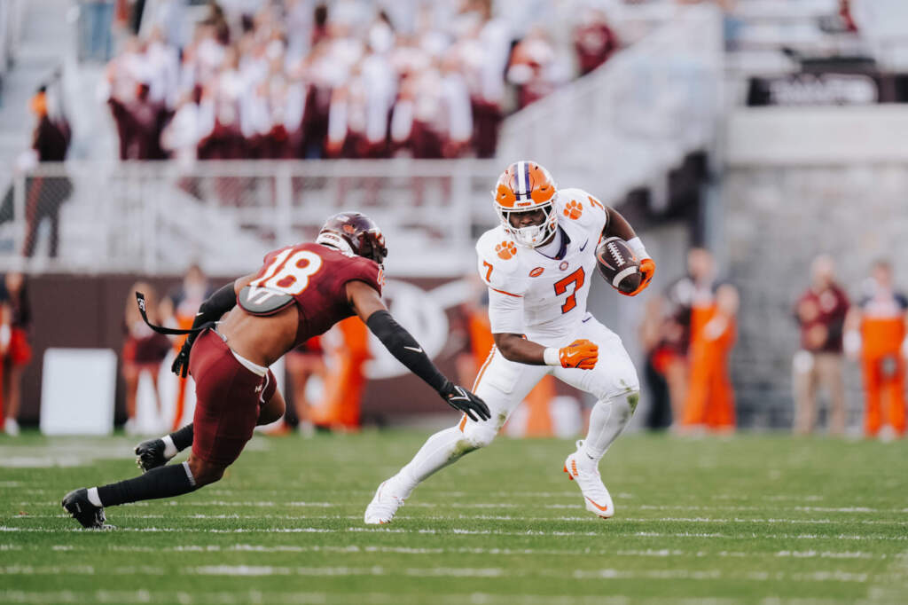 Clemson Tigers Official Athletics Site