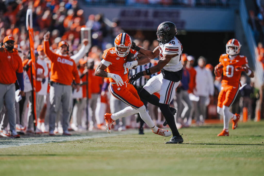 Clemson Tigers Official Athletics Site