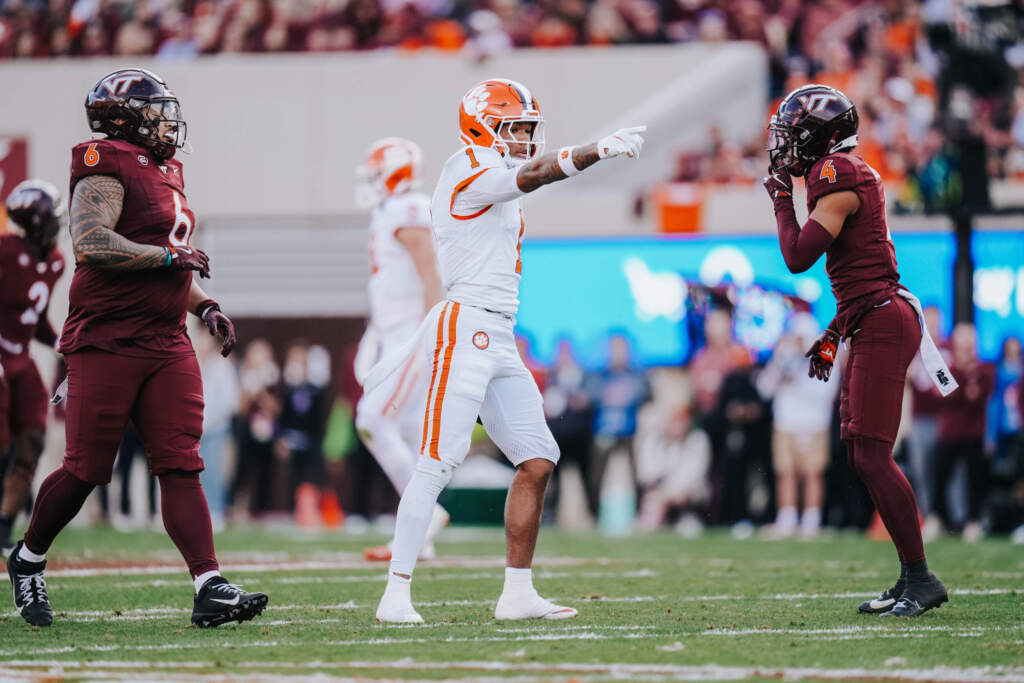 Clemson Tigers Official Athletics Site