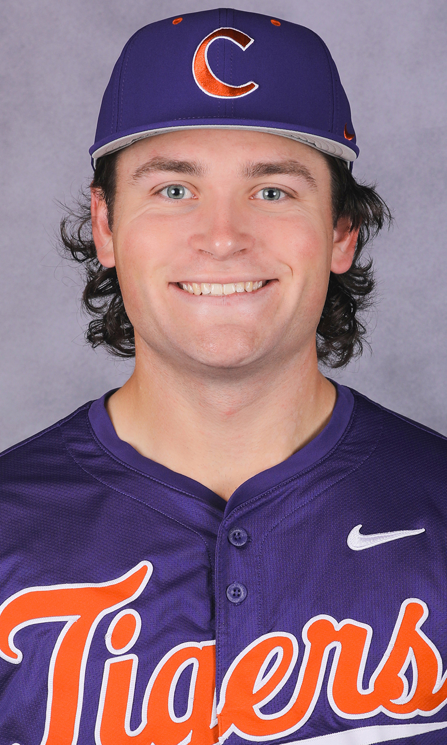 Collin Priest - Baseball - Clemson University Athletics
