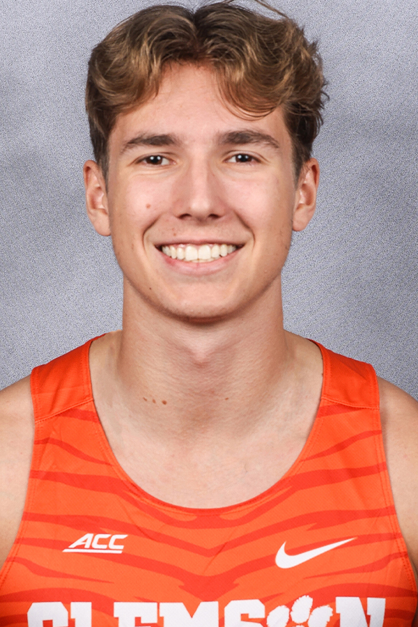 Drake Risser - Track & Field - Clemson University Athletics