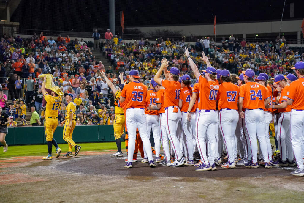 Clemson Tigers Official Athletics Site