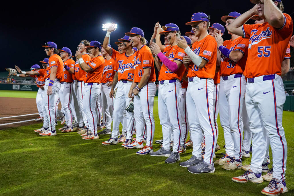 Clemson Tigers Official Athletics Site