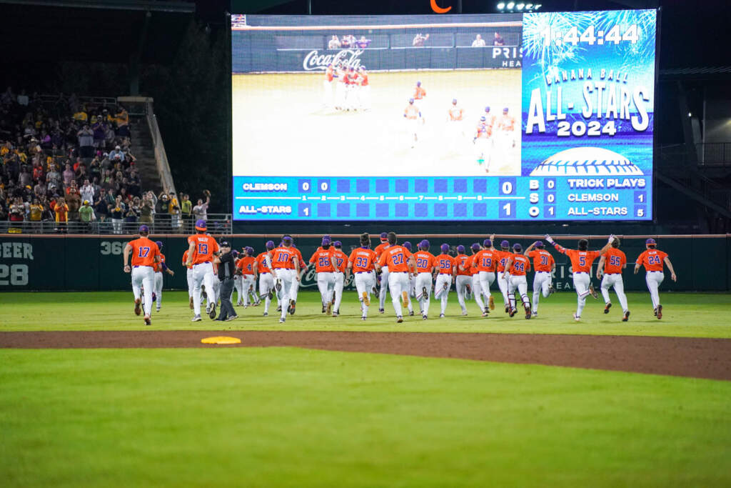 Clemson Tigers Official Athletics Site