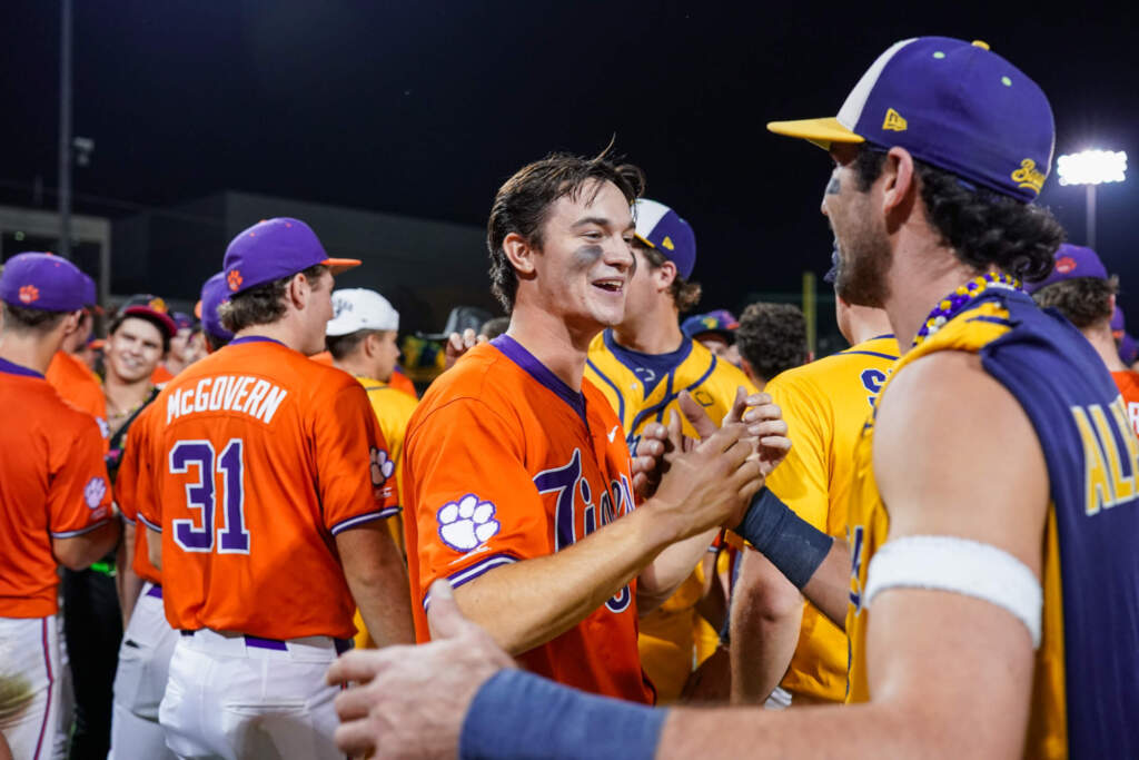 Clemson Tigers Official Athletics Site