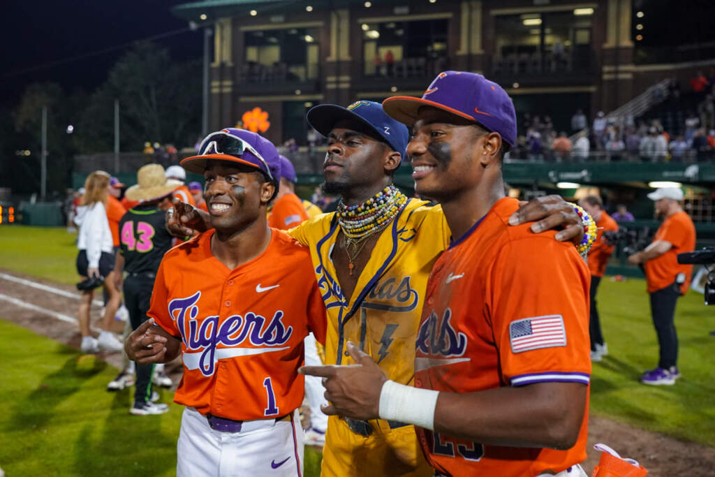 Clemson Tigers Official Athletics Site