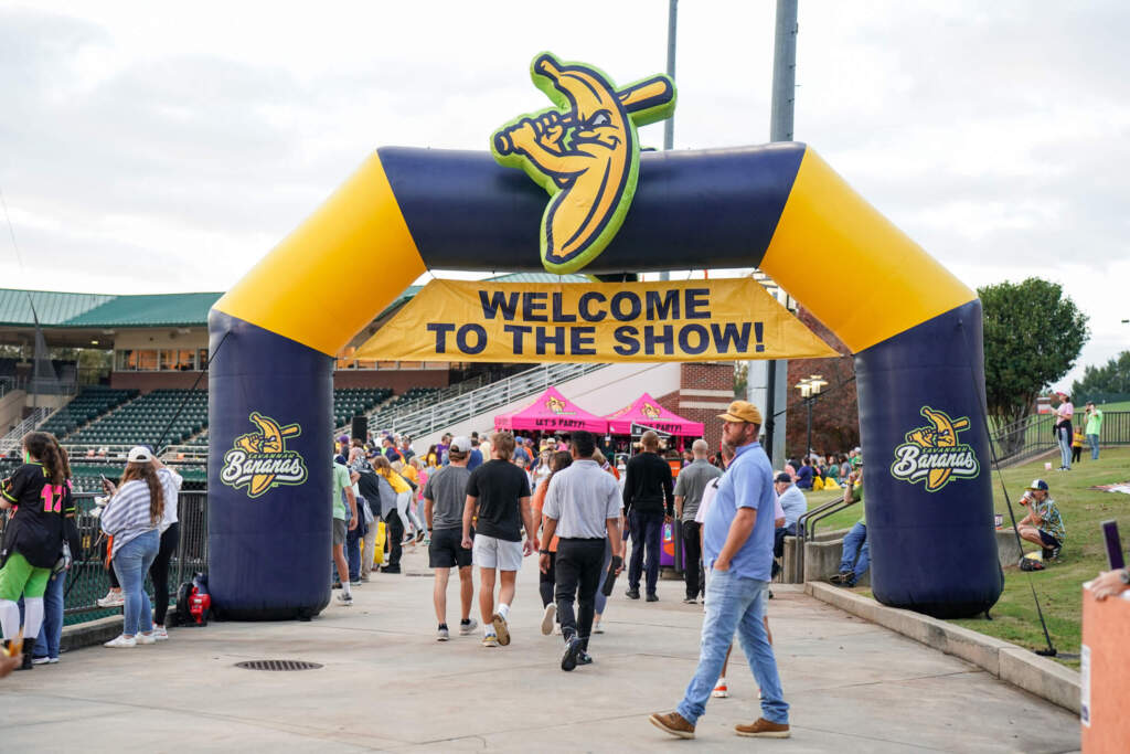 Gameday Guide | Savannah Bananas vs. Party Animals in Death Valley on April 26