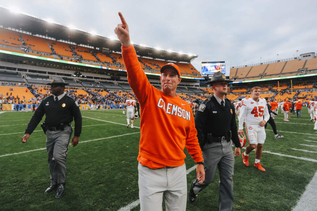 Clemson Tigers Official Athletics Site