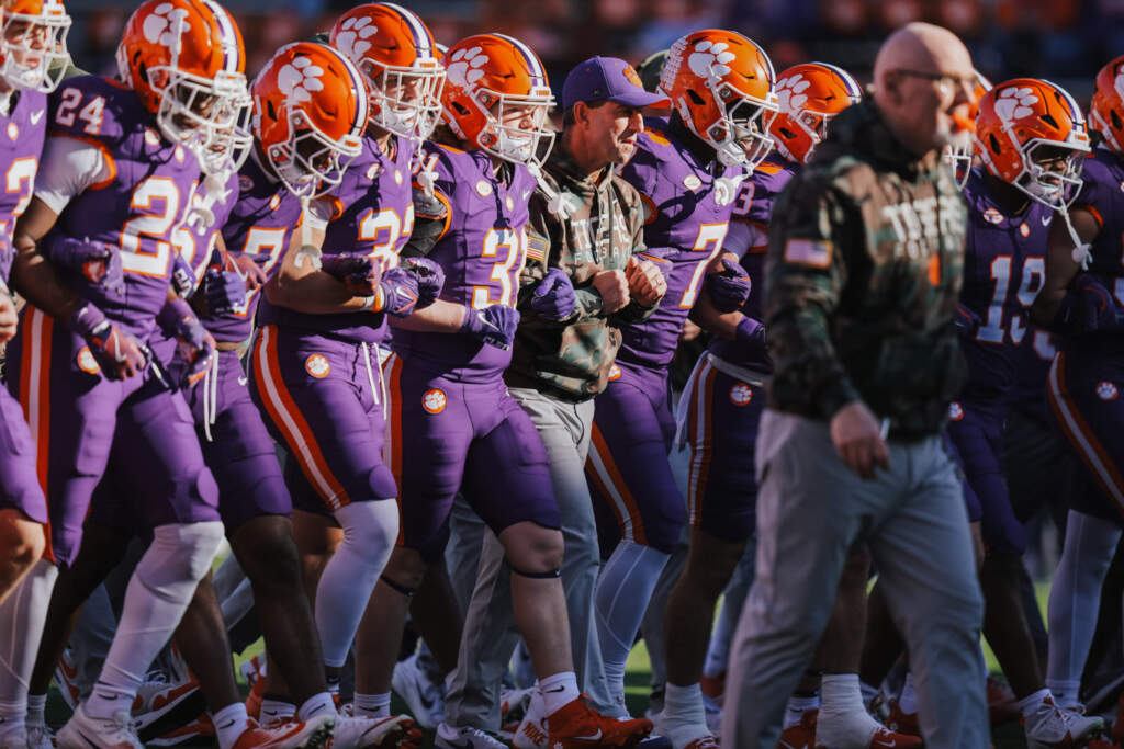 Clemson Tigers Official Athletics Site