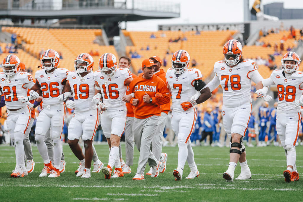 Clemson Tigers Official Athletics Site