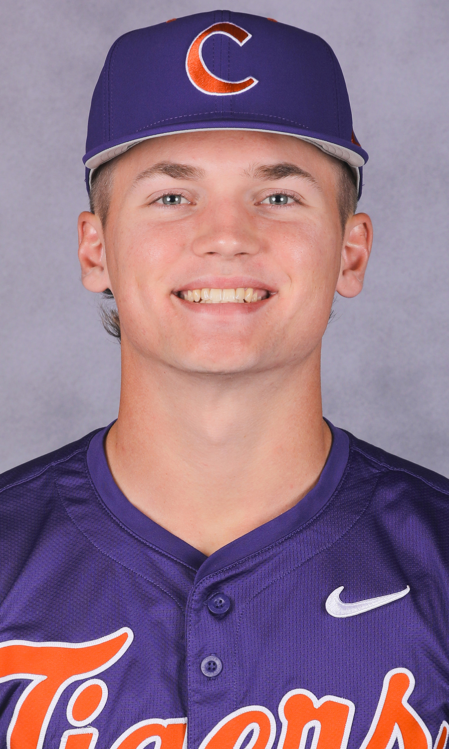 TP Wentworth - Baseball - Clemson University Athletics
