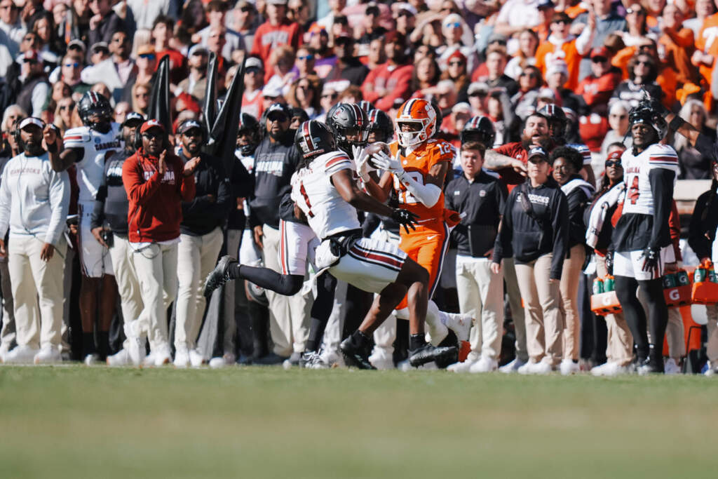 Clemson Tigers Official Athletics Site