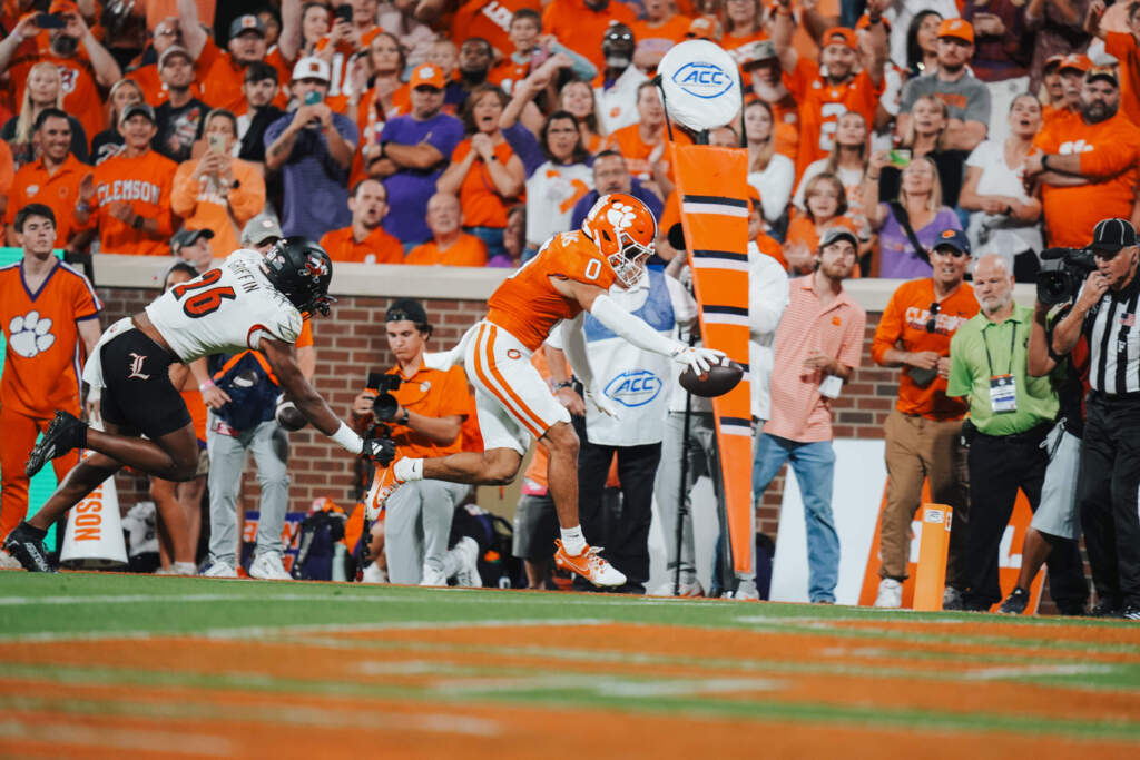 Clemson Tigers Official Athletics Site