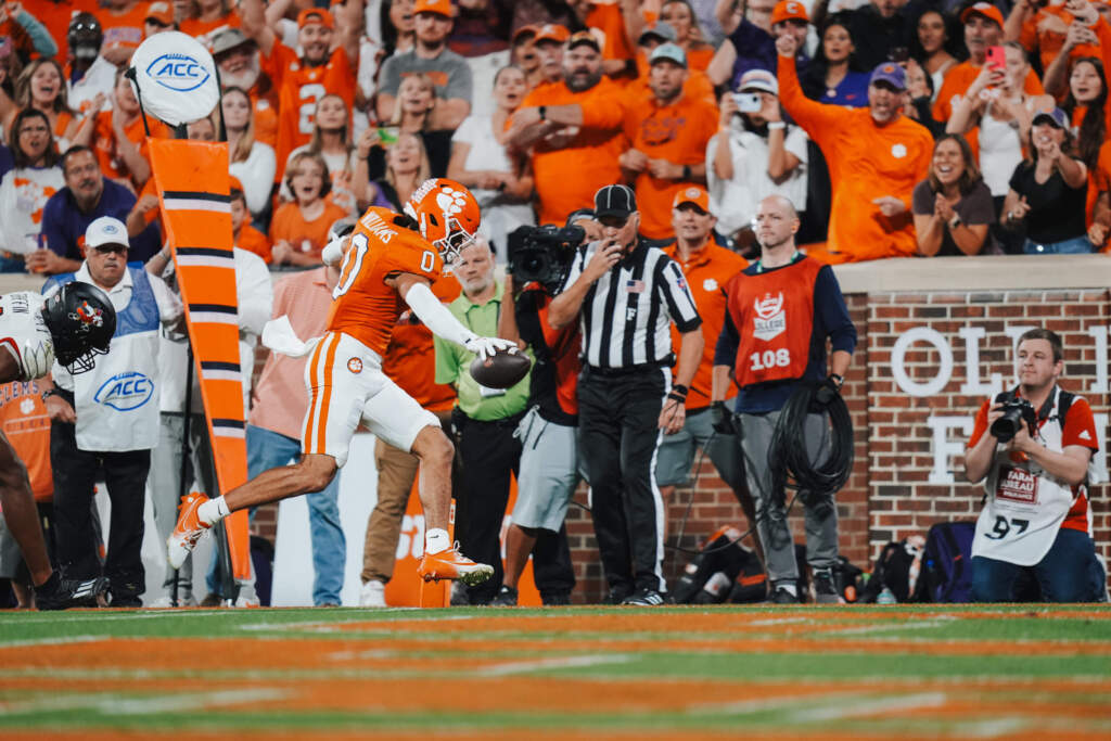 Clemson Tigers Official Athletics Site