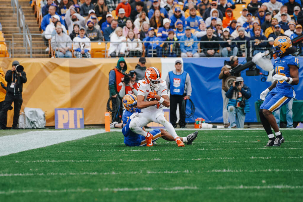 Clemson Tigers Official Athletics Site