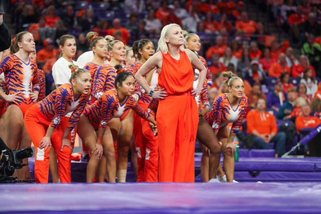 Clemson Set to Host “Gymnastics 102″