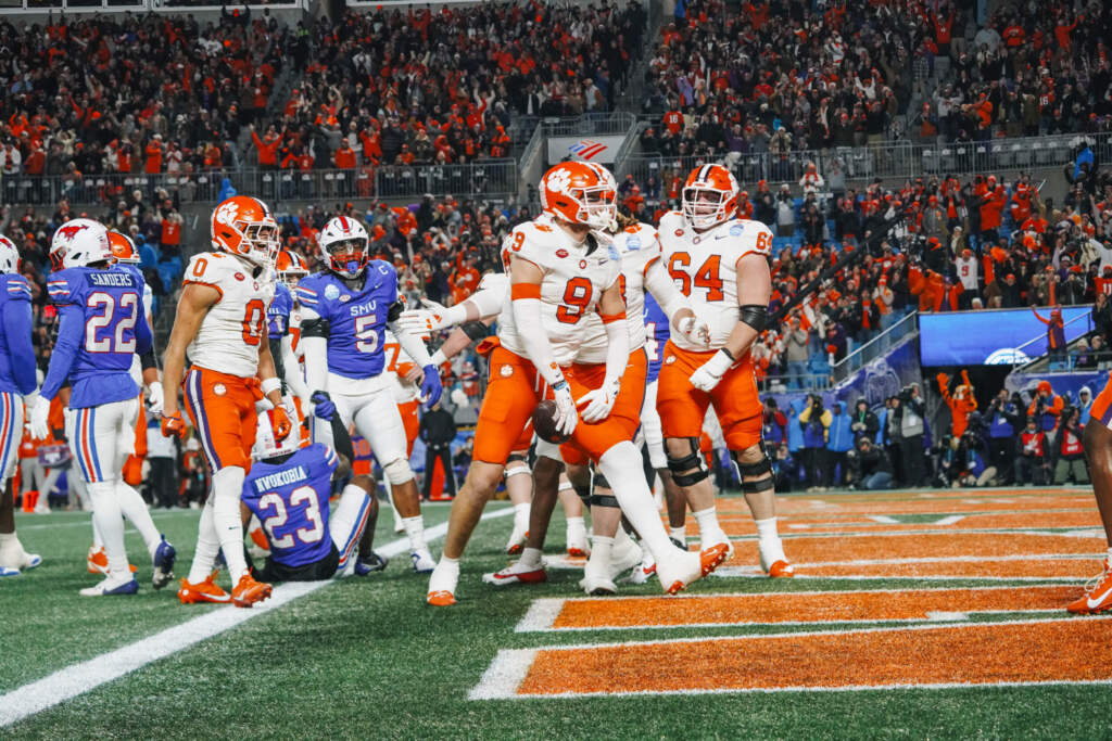 Clemson Tigers Official Athletics Site