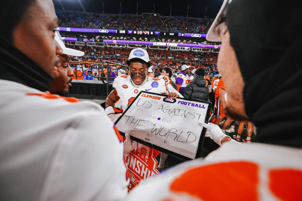 Clemson Tigers Official Athletics Site