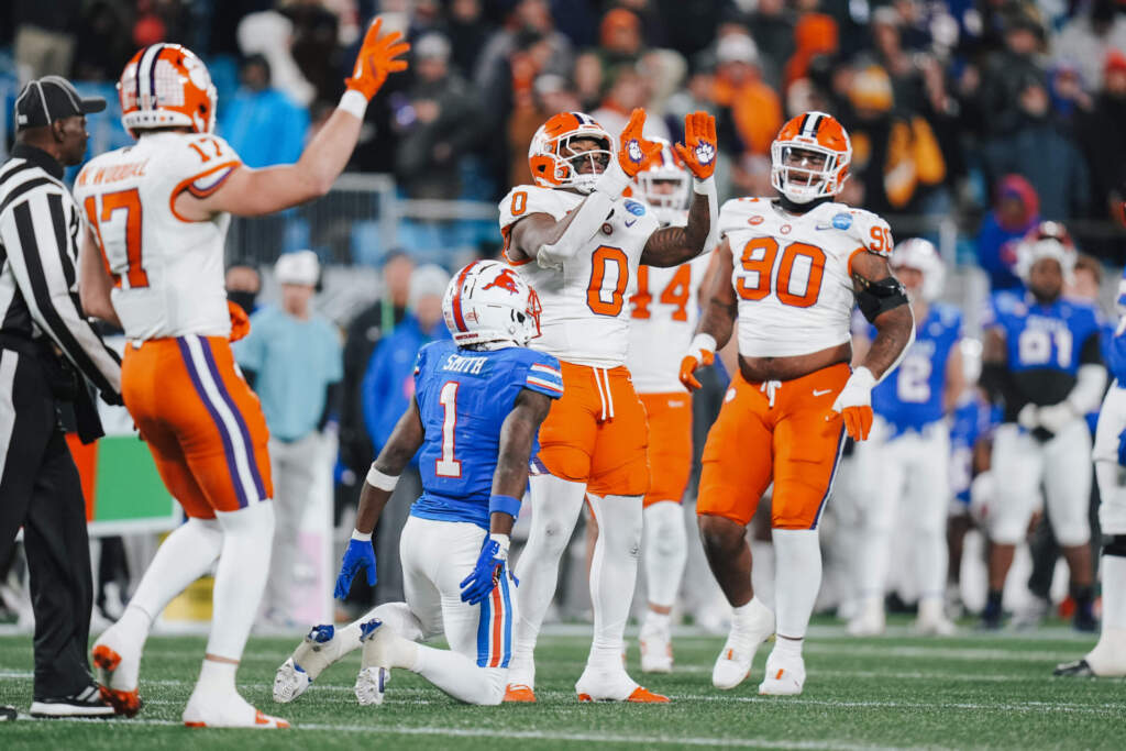 Clemson Tigers Official Athletics Site