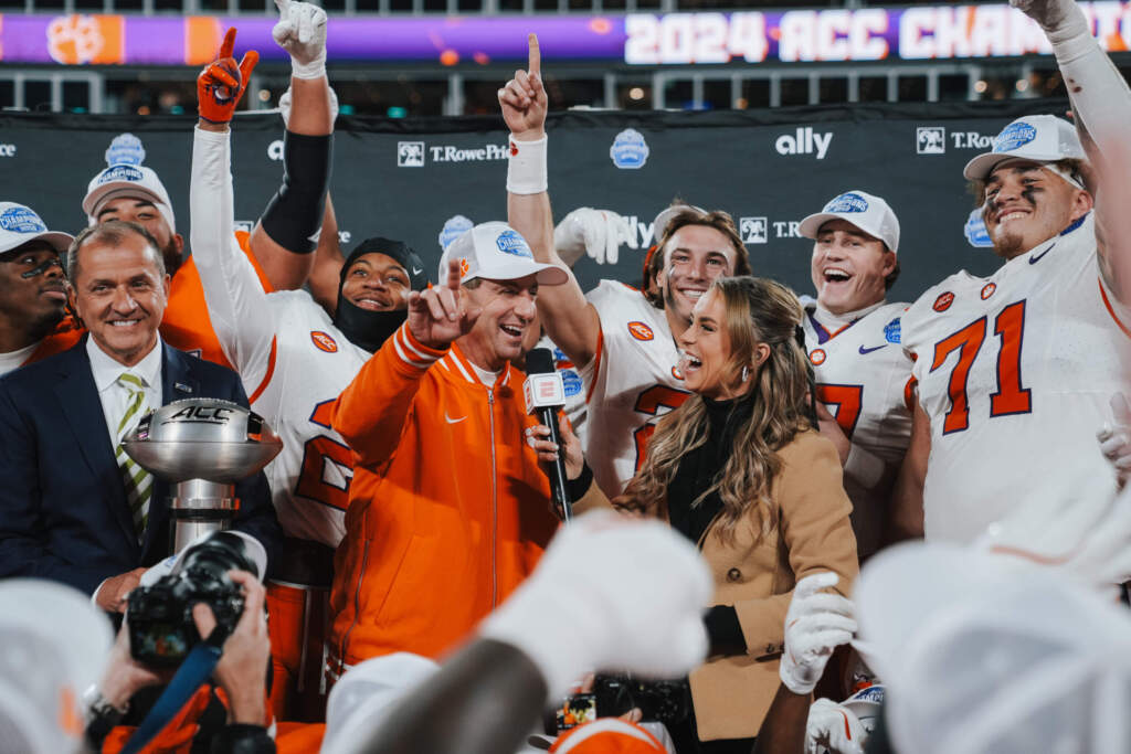 Clemson Tigers Official Athletics Site