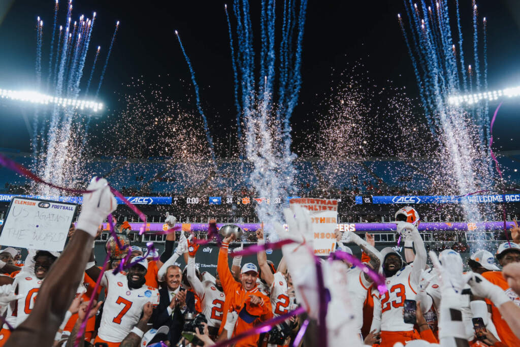 Clemson Tigers Official Athletics Site