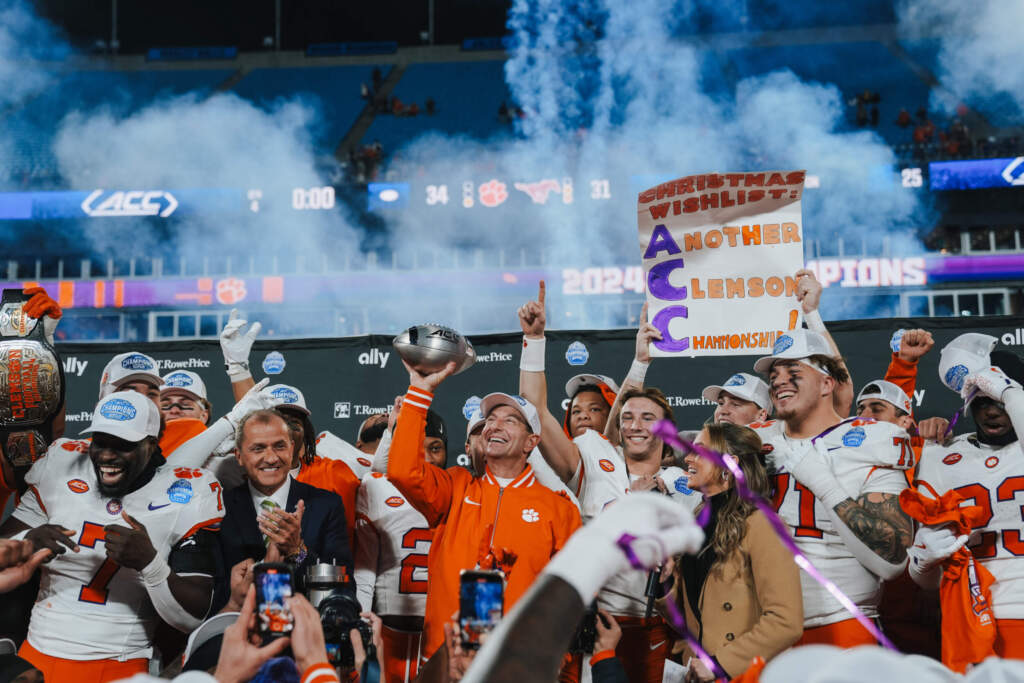Clemson Tigers Official Athletics Site