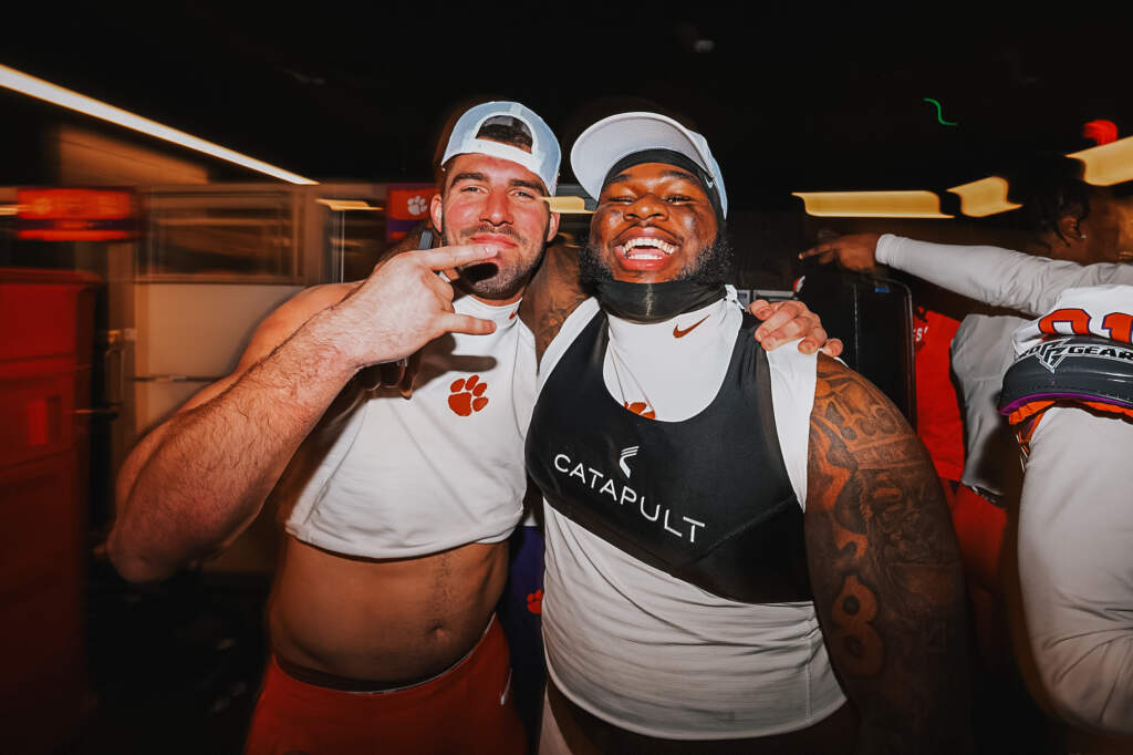 Clemson Tigers Official Athletics Site