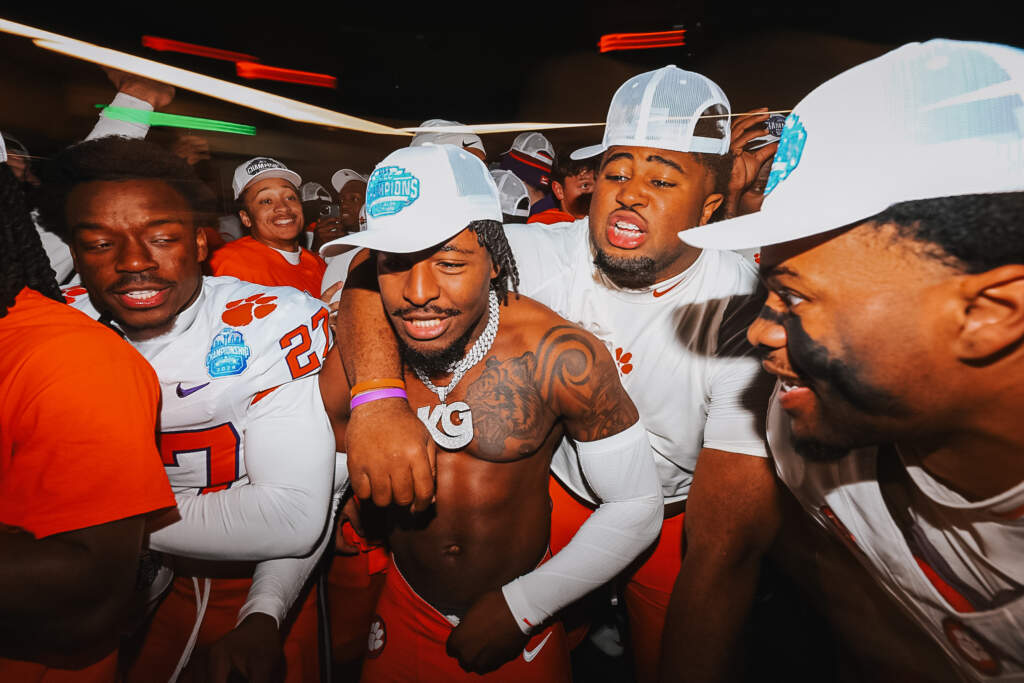 Clemson Tigers Official Athletics Site